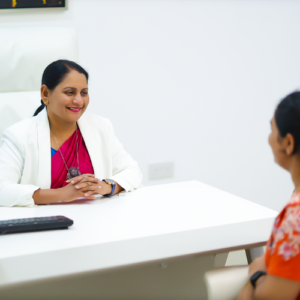 best female gynecologist in dubai, Dr Safeena Anas