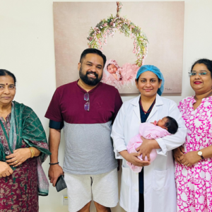 Best Gynecologist in Dubai